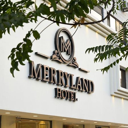 New Merryland Hotel Амман Экстерьер фото