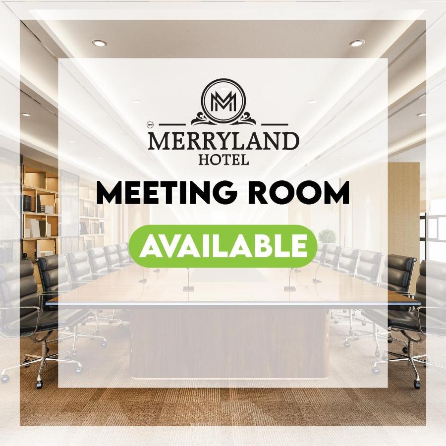 New Merryland Hotel Амман Экстерьер фото