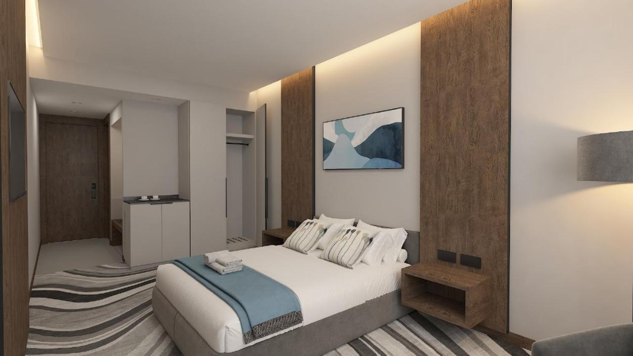 New Merryland Hotel Амман Экстерьер фото