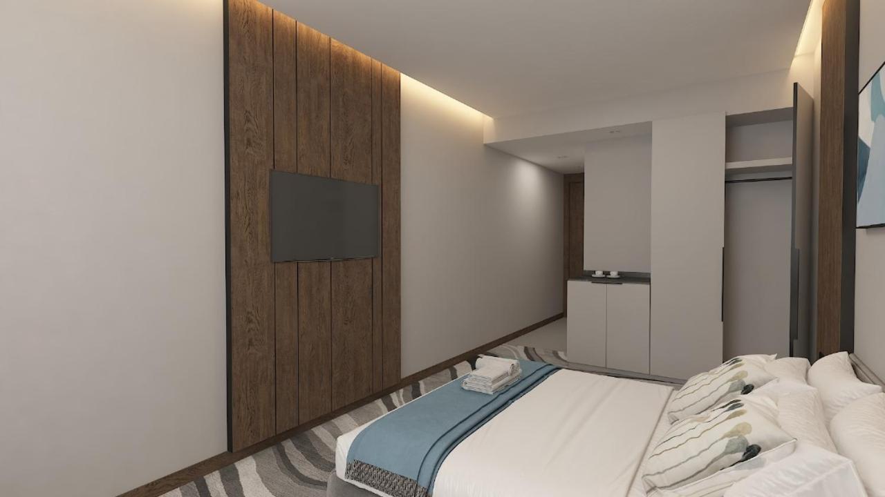 New Merryland Hotel Амман Экстерьер фото