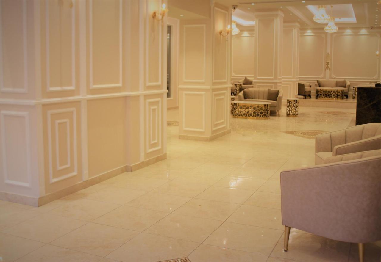 New Merryland Hotel Амман Экстерьер фото