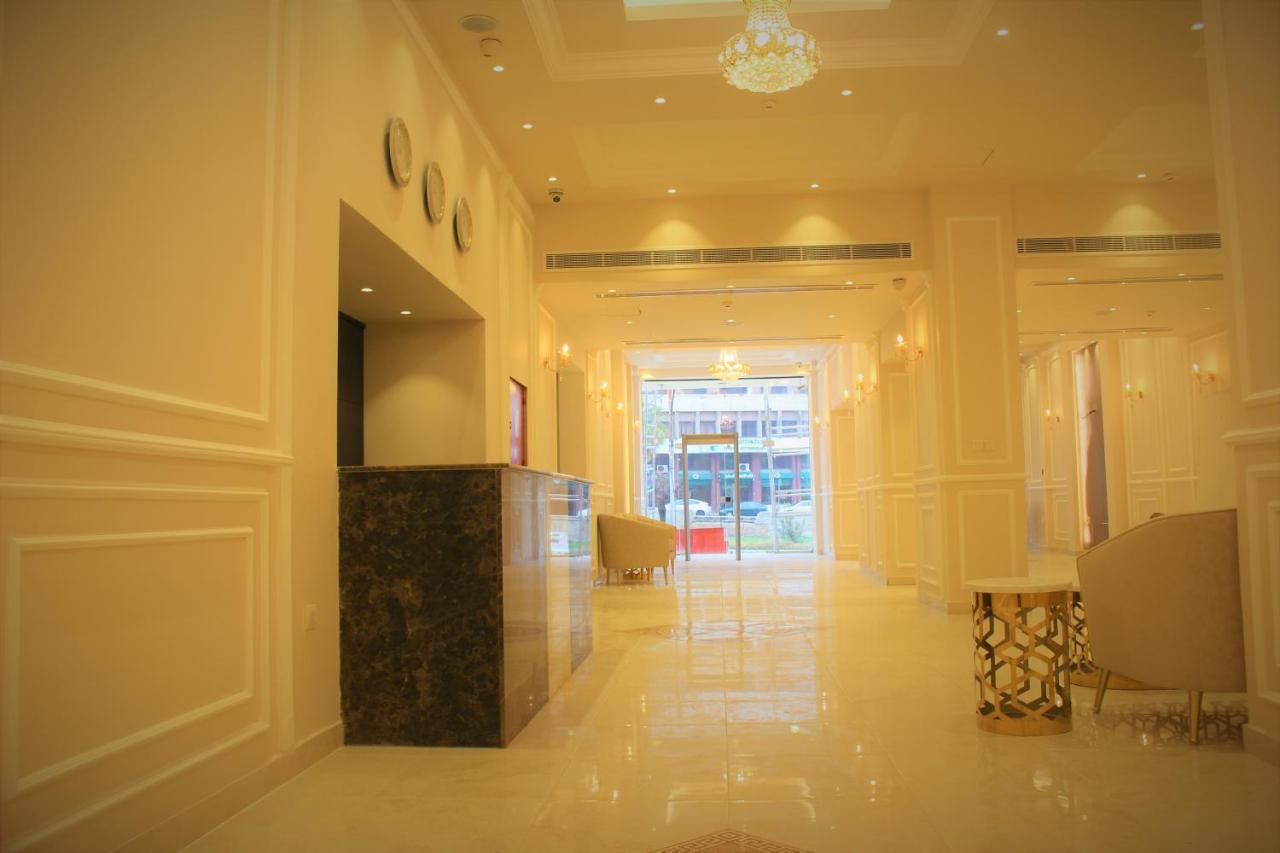 New Merryland Hotel Амман Экстерьер фото