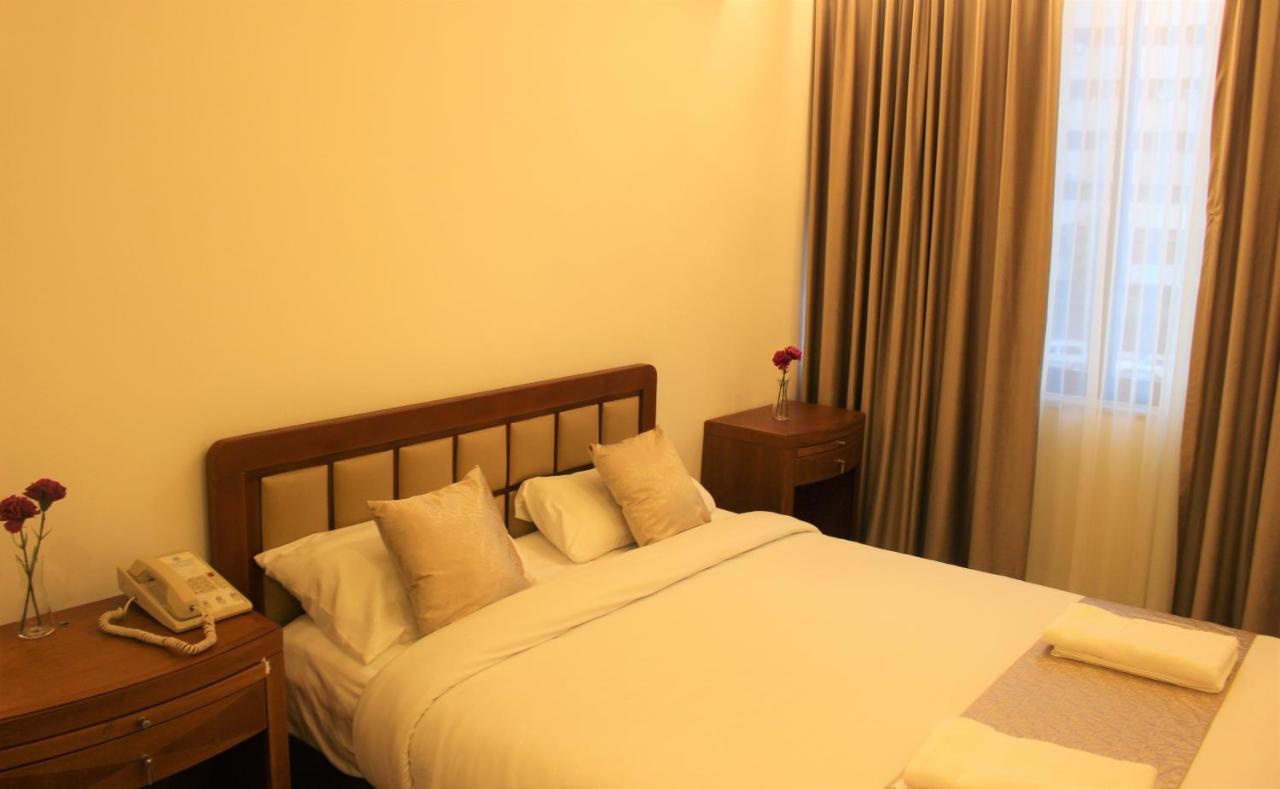 New Merryland Hotel Амман Экстерьер фото