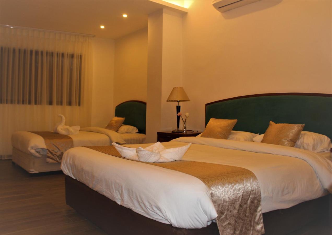 New Merryland Hotel Амман Экстерьер фото