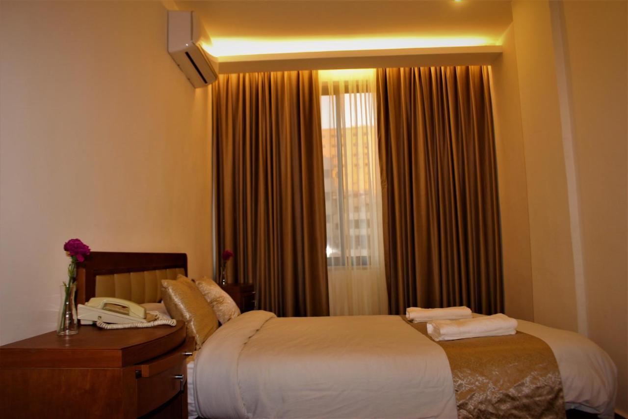 New Merryland Hotel Амман Экстерьер фото